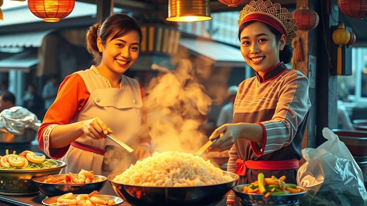 Nasi Goreng Pak Pur: Rahasia Rasa yang Menggugah Selera di Cilacap