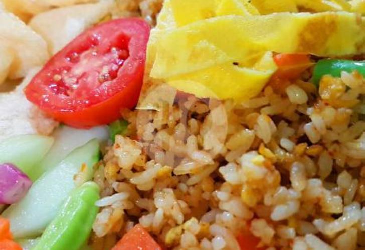 Nasi Goreng Pak Pur: Rahasia Rasa yang Menggoda di Pemintalan